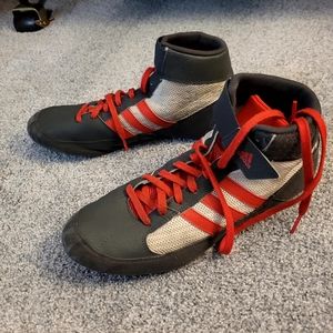 Adidas wrestling shoes